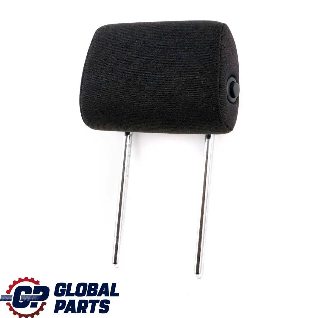 BMW E90 E91 Rear Seat Left Right N/O/S Folding Headrest Cloth Fabric Anthracite - SKU 7164260 - Part number 7164260