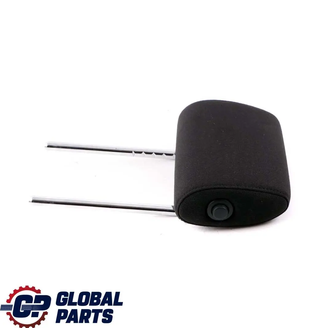 BMW E90 E91 Rear Seat Left Right N/O/S Folding Headrest Cloth Fabric Anthracite - SKU 7164260 - Part number 7164260