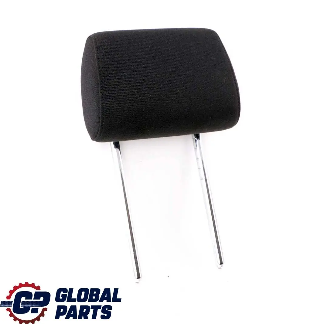 BMW E90 E91 Rear Seat Left Right N/O/S Folding Headrest Cloth Fabric Anthracite - SKU 7164260 - Part number 7164260
