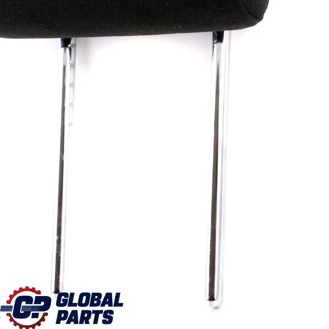 BMW E90 E91 Rear Seat Left Right N/O/S Folding Headrest Cloth Fabric Anthracite - SKU 7164260 - Part number 7164260