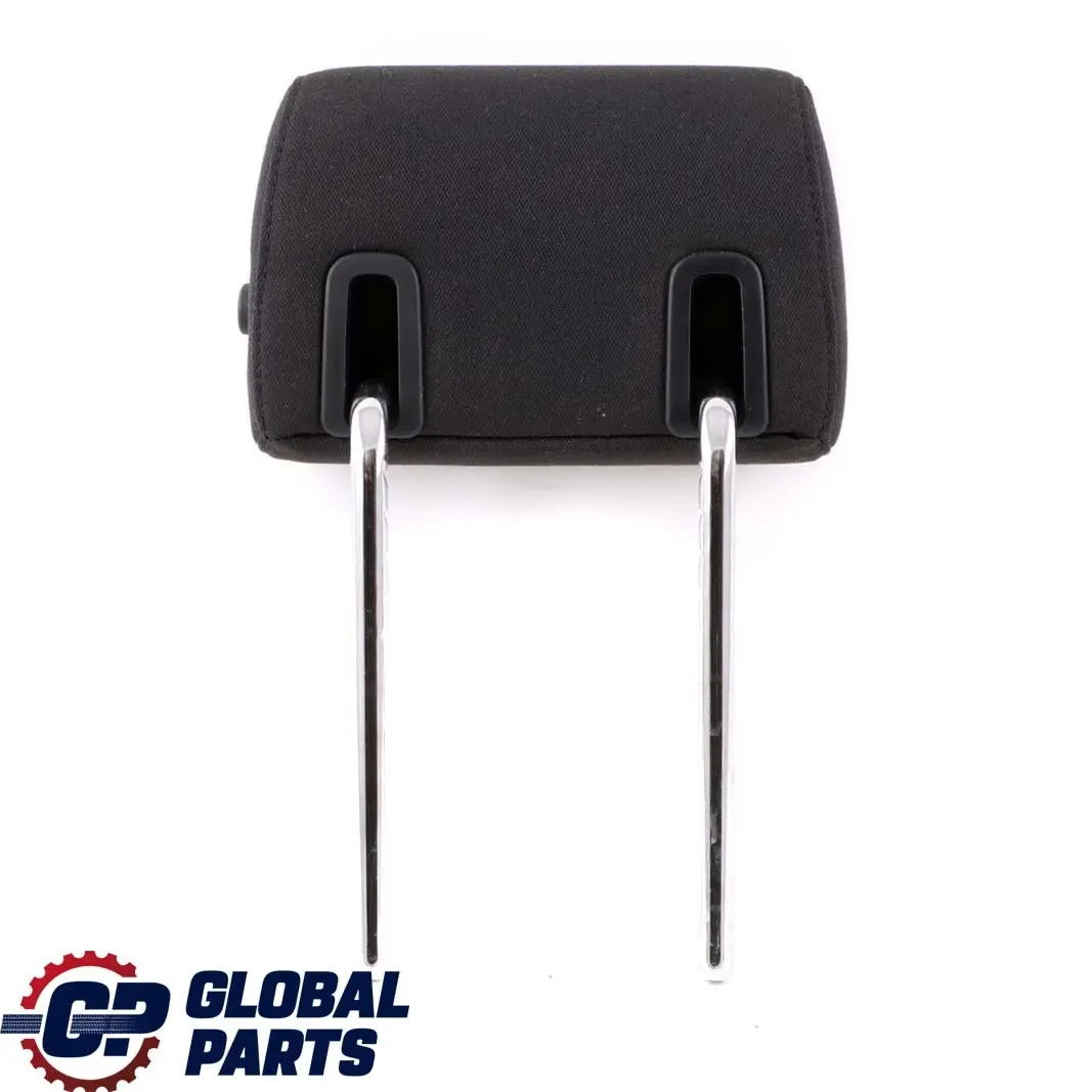BMW E90 E91 Rear Seat Left Right N/O/S Folding Headrest Cloth Fabric Anthracite - SKU 7164260 - Part number 7164260