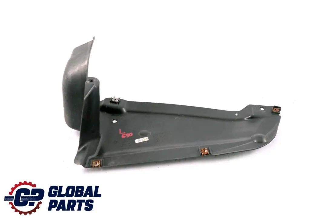 BMW 3 er E90 E91 E92 Unterbodenverkleidung Hinten Links 5175 - SKU 7164291 - Teilenummer 7164291