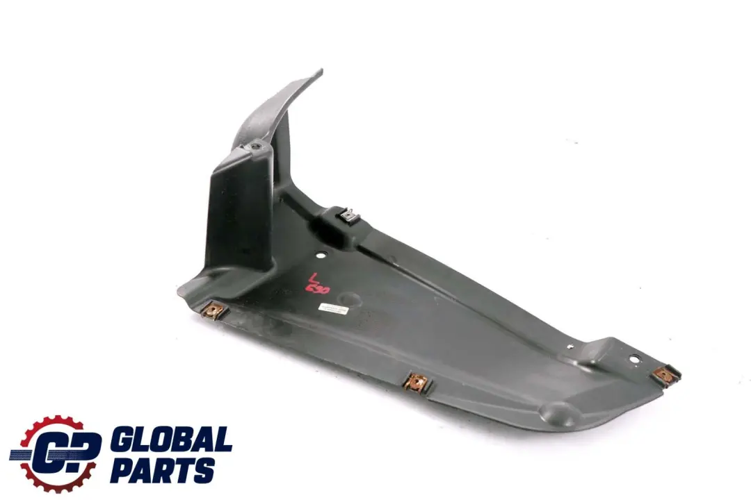BMW 3 er E90 E91 E92 Unterbodenverkleidung Hinten Links 5175 - SKU 7164291 - Teilenummer 7164291