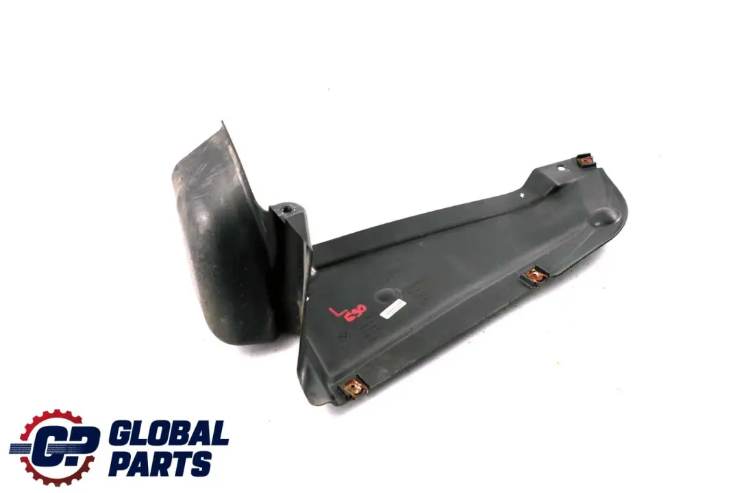 BMW 3 er E90 E91 E92 Unterbodenverkleidung Hinten Links 5175 - SKU 7164291 - Teilenummer 7164291