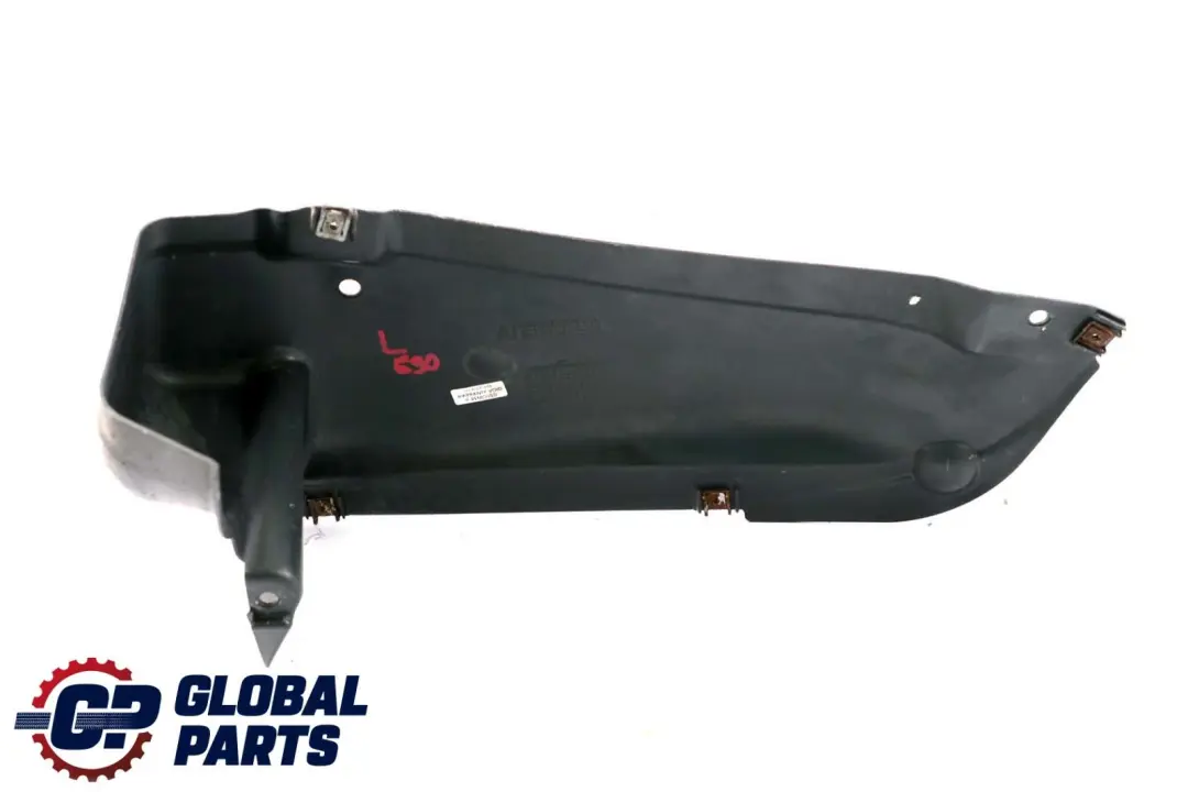 BMW 3 er E90 E91 E92 Unterbodenverkleidung Hinten Links 5175 - SKU 7164291 - Teilenummer 7164291