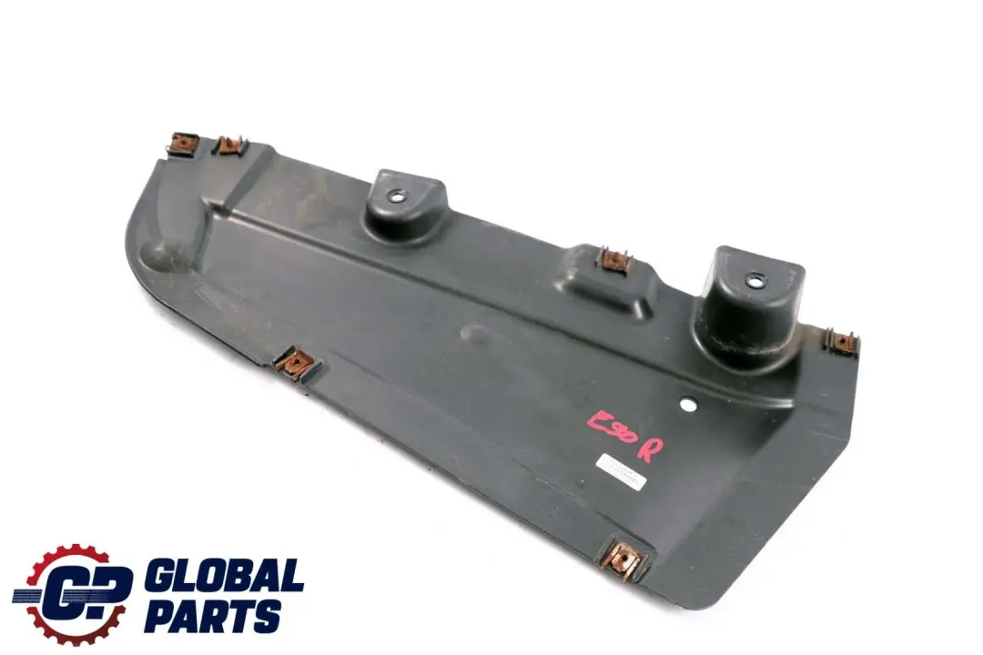 Unterbodenverkleidung Hinten Rechts 5175 für BMW 3 er E90 E91 mit Teilenummer 7164292 BMW 3 er E90 E91 Unterbodenverkleidung Hinten Rechts 5175 - SKU 7164292 - Teilenummer 7164292