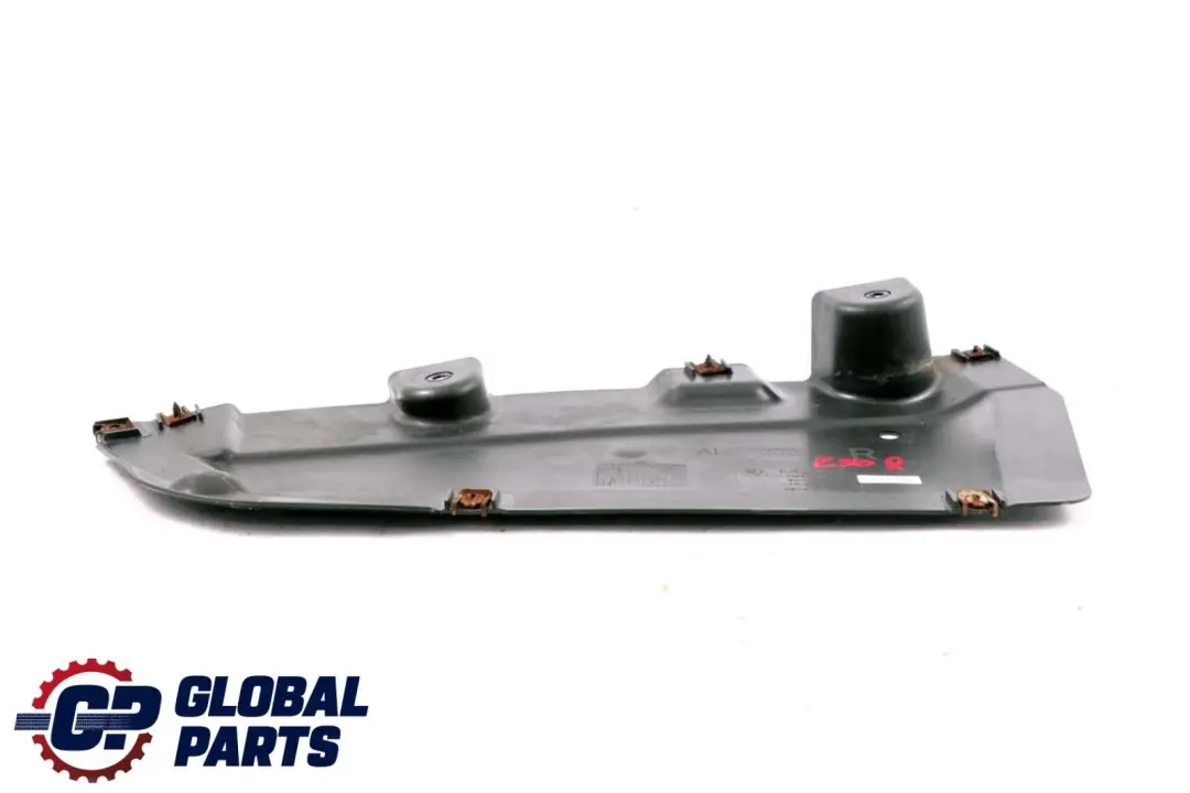 Underbody Belly Pan Cover Rear Right O/S to BMW 3 Series E90 E91 with Part number 7164292 BMW 3 Series E90 E91 Underbody Belly Pan Cover Rear Right O/S - SKU 7164292 - Part number 7164292