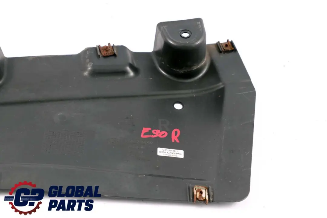 Unterbodenverkleidung Hinten Rechts 5175 für BMW 3 er E90 E91 mit Teilenummer 7164292 BMW 3 er E90 E91 Unterbodenverkleidung Hinten Rechts 5175 - SKU 7164292 - Teilenummer 7164292