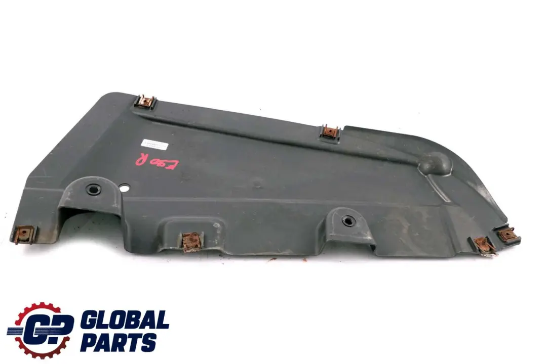 Unterbodenverkleidung Hinten Rechts 5175 für BMW 3 er E90 E91 mit Teilenummer 7164292 BMW 3 er E90 E91 Unterbodenverkleidung Hinten Rechts 5175 - SKU 7164292 - Teilenummer 7164292