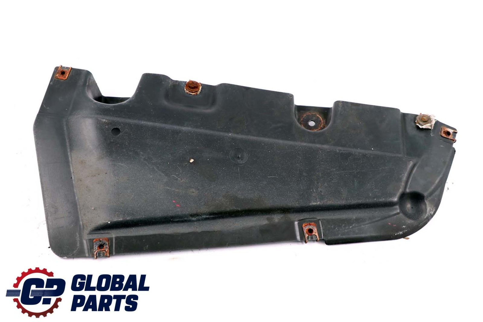 Genuine BMW E90 E92 E93 M3 Belly Pan Under Tray Cover - Right Side, Part #51757896420