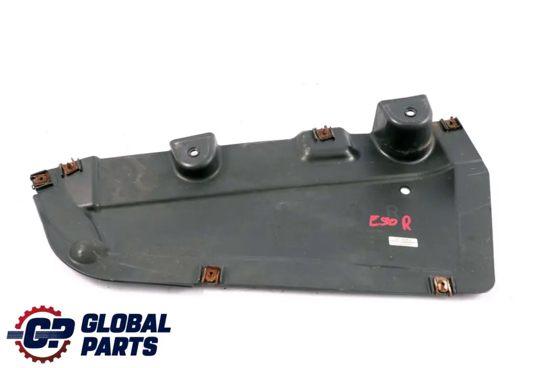 Underbody Belly Pan Cover Rear Right O/S to BMW 3 Series E90 E91 with Part number 7164292 BMW 3 Series E90 E91 Underbody Belly Pan Cover Rear Right O/S - SKU 7164292 - Part number 7164292