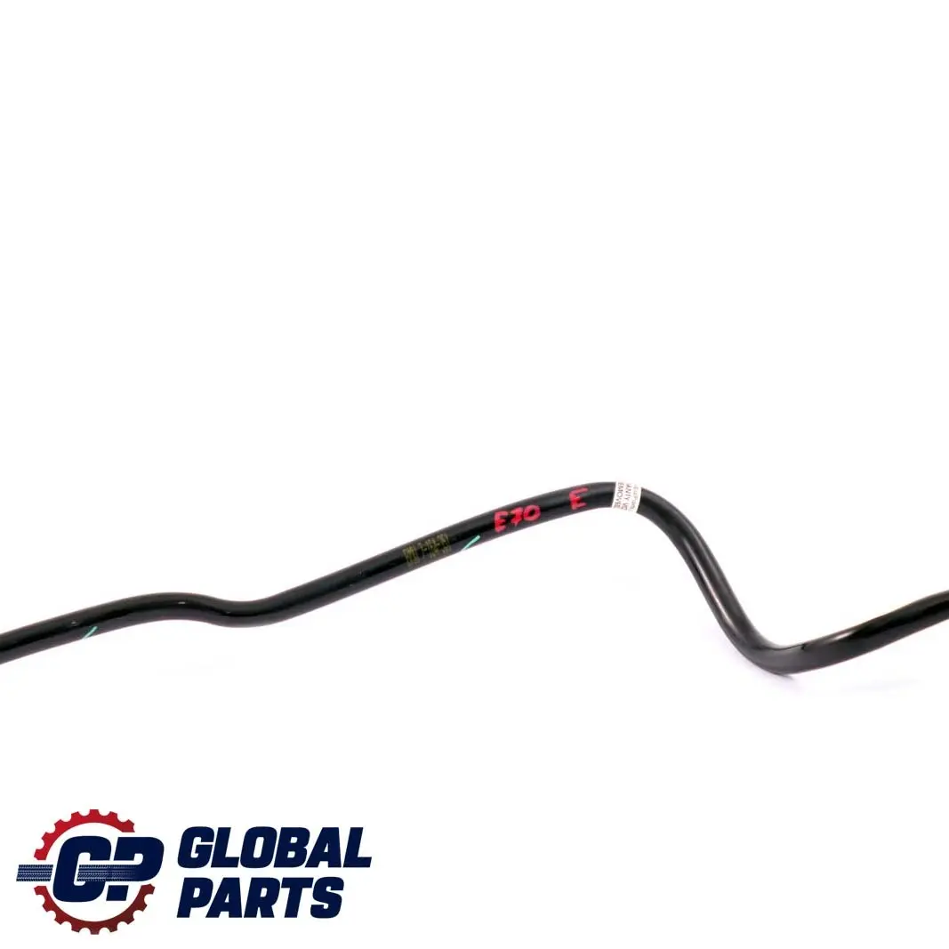 BMW X5 X6 E70 E71 F15 F16 Wąż zwrotny paliwa - SKU 7164351 - Numer Części 7164351
