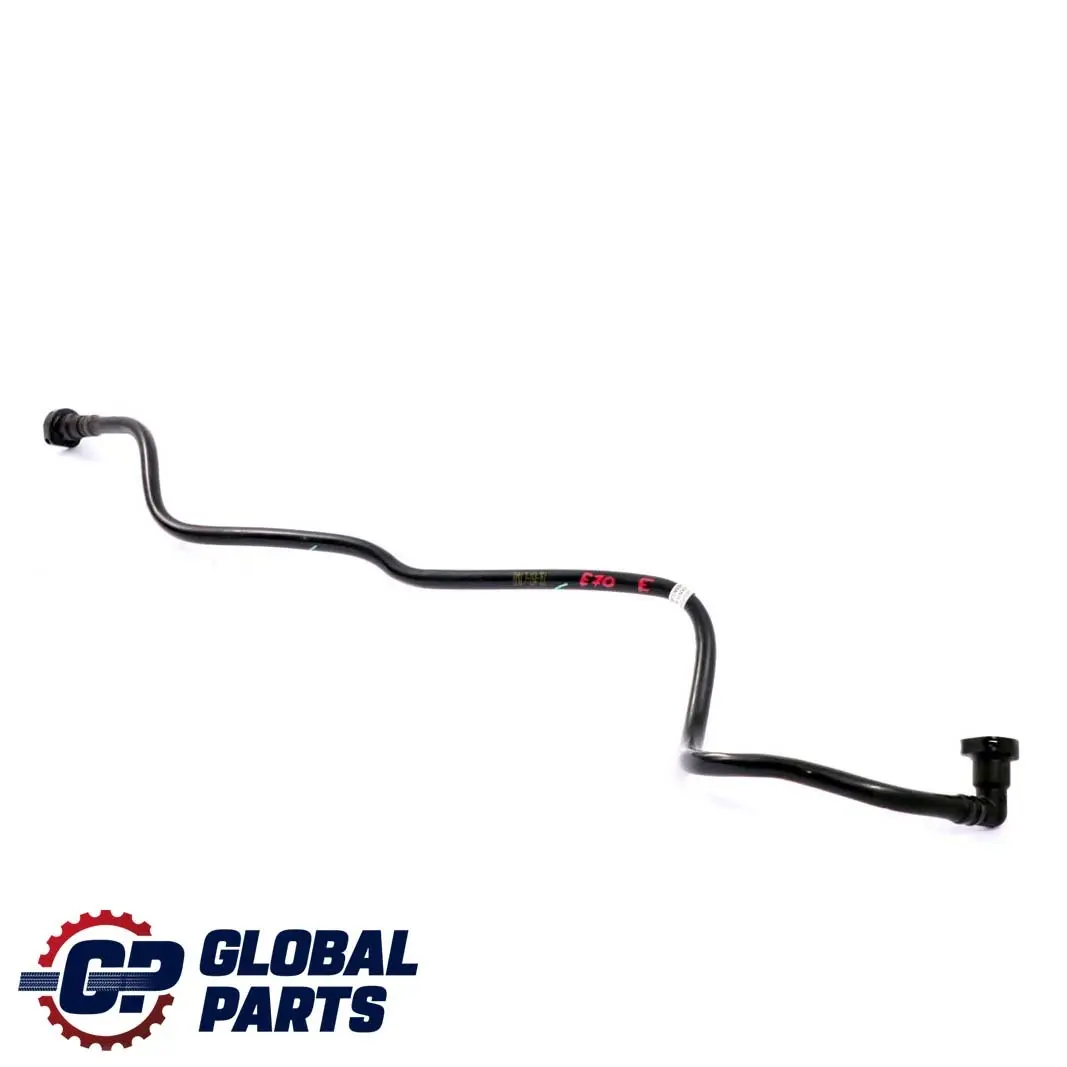 M57N2 F15 F16 Tubo De retorno De combustible para BMW Serie X5 X6 E70 E71 con número de pieza 7164351 BMW Serie X5 X6 E70 E71 M57N2 F15 F16 Tubo De retorno De combustible - SKU 7164351 - Número de pieza 7164351