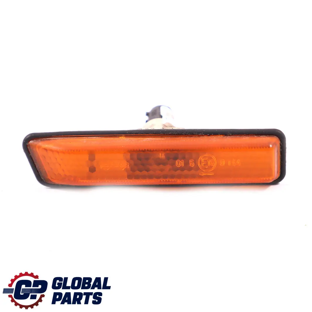 Left Side Additional Turn Indicator Lamp Orange to BMW 3 X5 Series E36 E53 with Part number 7164489 BMW 3 X5 Series E36 E53 Left Side Additional Turn Indicator Lamp Orange - SKU 7164489 - Part number 7164489