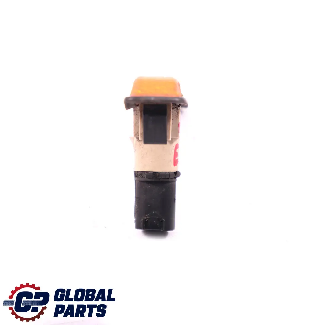 Left Side Additional Turn Indicator Lamp Orange to BMW 3 X5 Series E36 E53 with Part number 7164489 BMW 3 X5 Series E36 E53 Left Side Additional Turn Indicator Lamp Orange - SKU 7164489 - Part number 7164489
