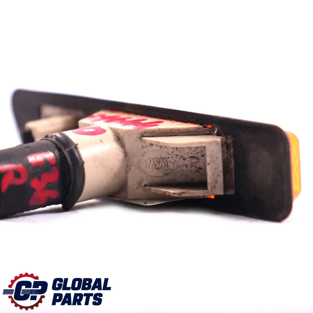 BMW 3 X5 Series E36 E53 Right Additional Turn Indicator Lamp Orange O/S - SKU 7164490 - Part number 7164490