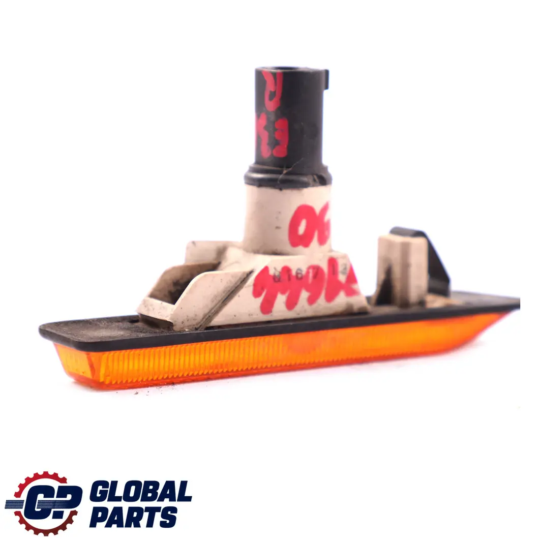 Right Additional Turn Indicator Lamp Orange O/S to BMW 3 X5 Series E36 E53 with Part number 7164490 BMW 3 X5 Series E36 E53 Right Additional Turn Indicator Lamp Orange O/S - SKU 7164490 - Part number 7164490