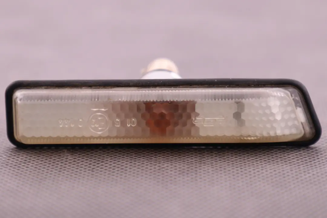 Additional Turn Indicator Lamp White Left N/S to BMW X5 E36 E53 with Part number 7164491 BMW X5 E36 E53 Additional Turn Indicator Lamp White Left N/S - SKU 7164491 - Part number 7164491