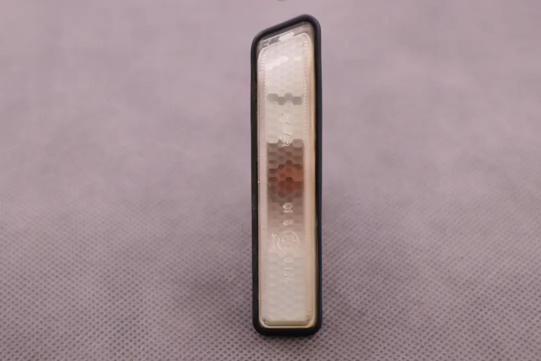 Additional Turn Indicator Lamp White Left N/S to BMW X5 E36 E53 with Part number 7164491 BMW X5 E36 E53 Additional Turn Indicator Lamp White Left N/S - SKU 7164491 - Part number 7164491