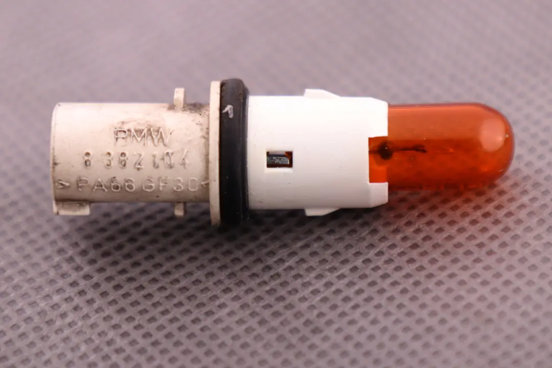 Left N/S Additional Turn Indicator Lamp White BMW 3 X5 Series E36 E53 - SKU 7164491 - Part number 7164491