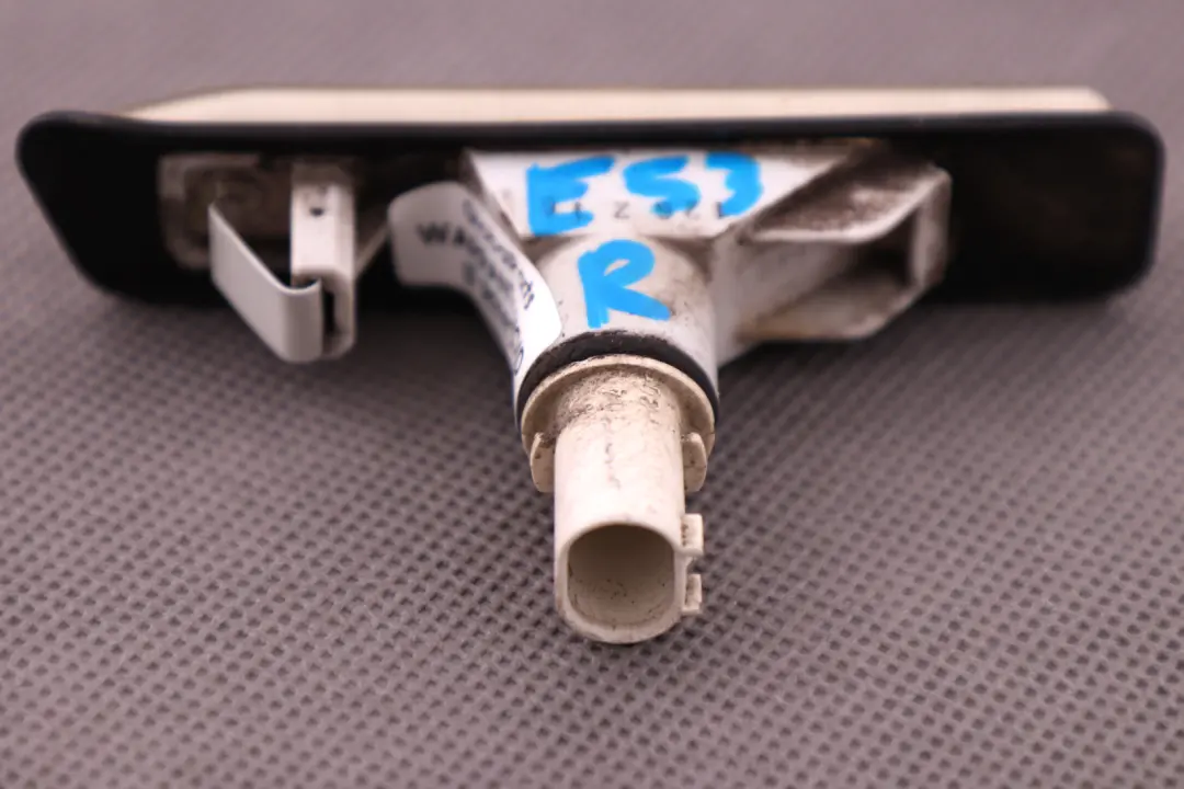BMW 3 X5 E36 E53 Clignotant Supplementaire Blanc Droite - SKU 7164492 - Numéro de pièce 7164492