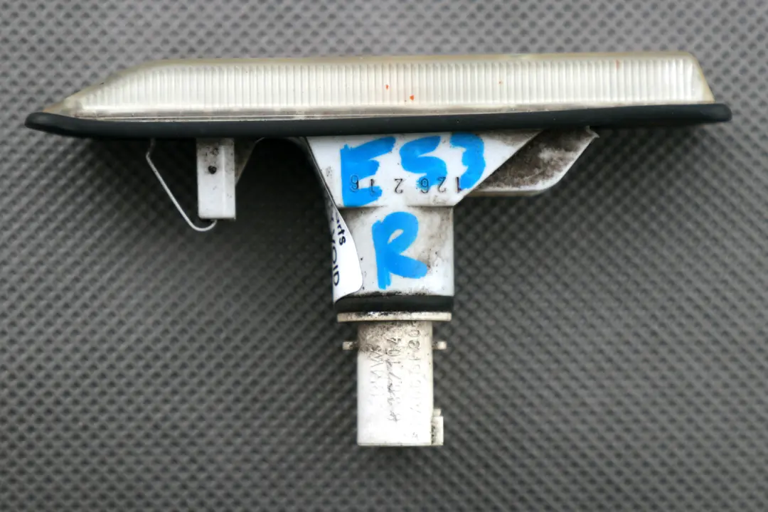 BMW 3 X5 E36 E53 Clignotant Supplementaire Blanc Droite - SKU 7164492 - Numéro de pièce 7164492