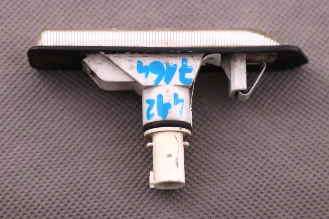 Right O/S Additional Turn Indicator Lamp White BMW 3 X5 Series E36 E53 - SKU 7164492 - Part number 7164492