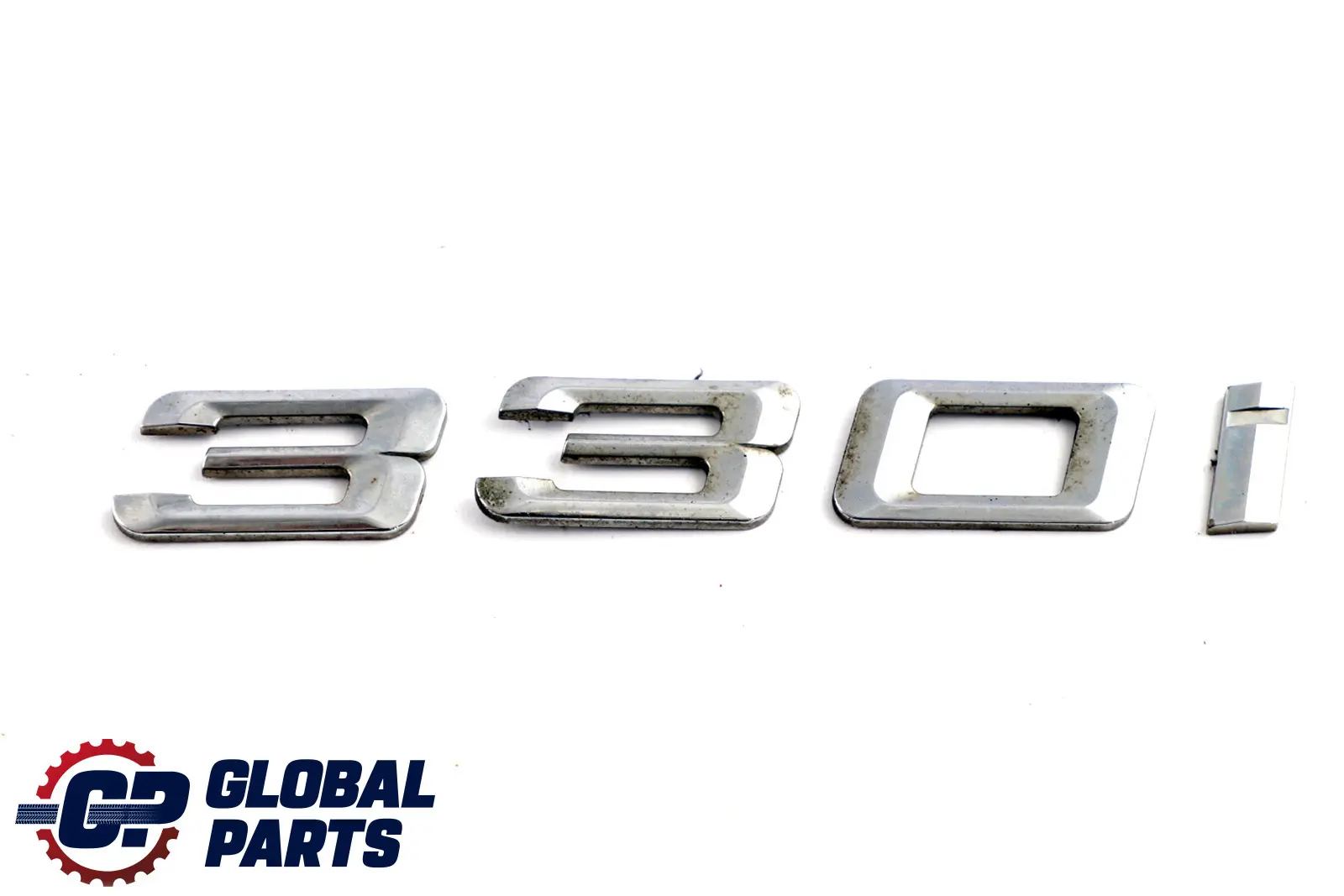 BMW E91 E91N LCI Gep?ckraumdeckel Stemma Incollati Posteriore 330i 7164511