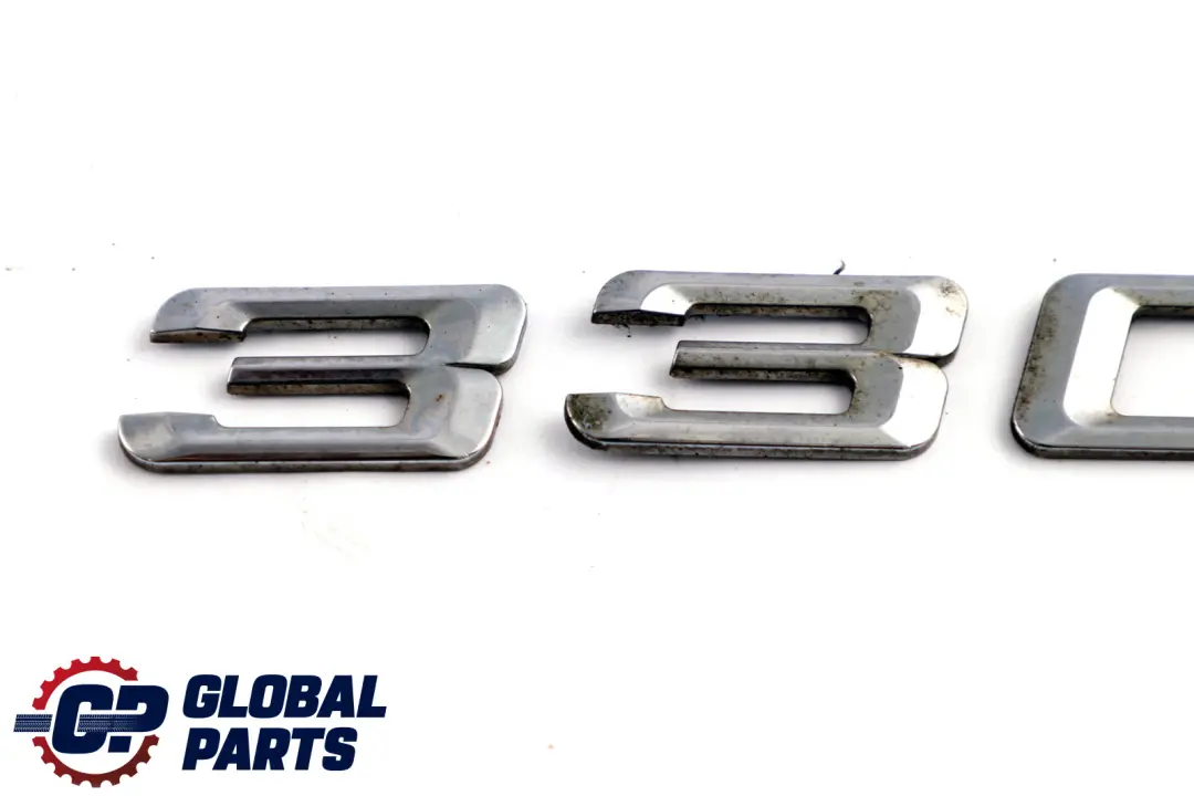 Gepäckraumdeckel Emblem Geklebt Hinten 330i für BMW 3 er E91 E91N LCI mit Teilenummer 7164511 BMW 3 er E91 E91N LCI Gepäckraumdeckel Emblem Geklebt Hinten 330i - SKU 7164511 - Teilenummer 7164511