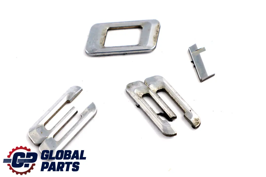 BMW 3 E91 E91N LCI Gepackraumdeckel Embleme Colle Arriere 330i - SKU 7164511 - Numéro de pièce 7164511