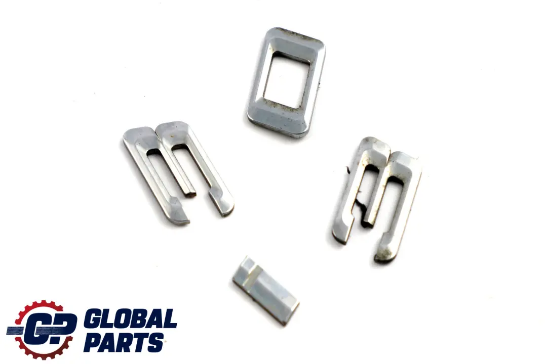 BMW E91 LCI Tapa del maletero trasero Adherido Emblema Lettering 330i - SKU 7164511 - Número de pieza 7164511