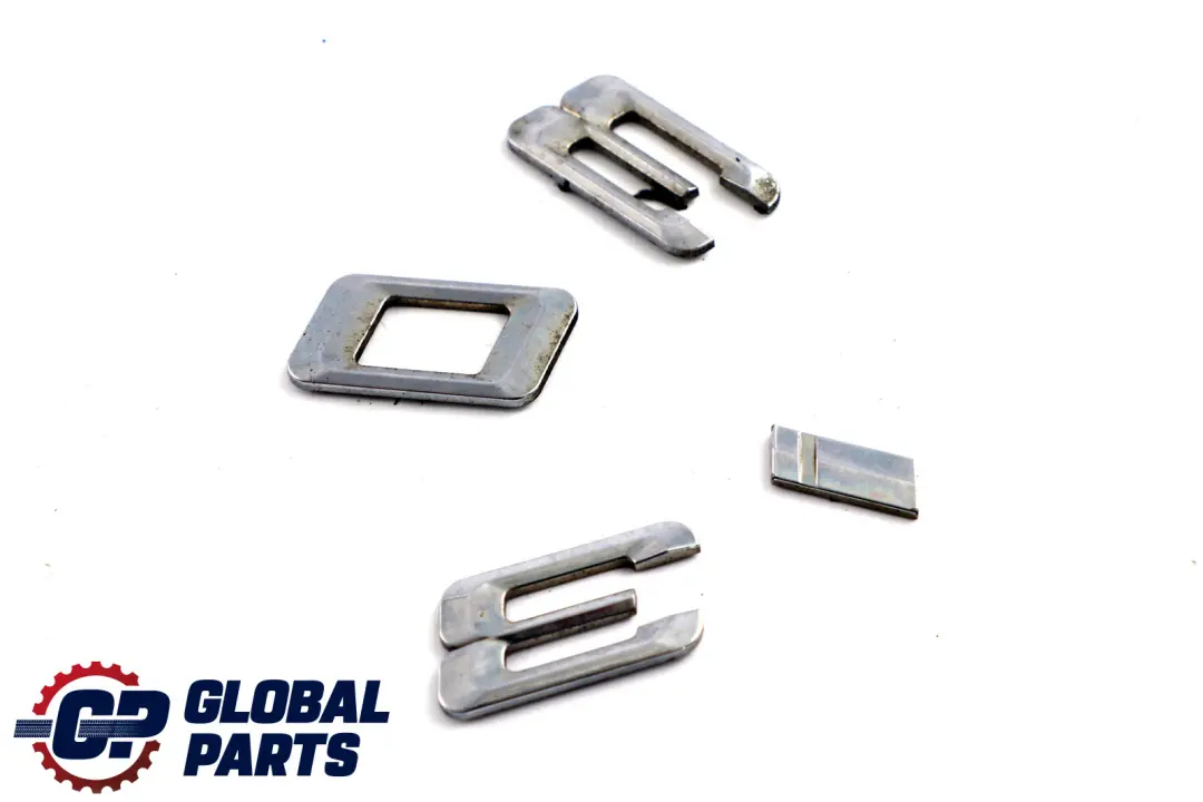 BMW 3 Series E91 E91N LCI Rear Boot Lid Adhered Emblem Lettering 330i - SKU 7164511 - Part number 7164511