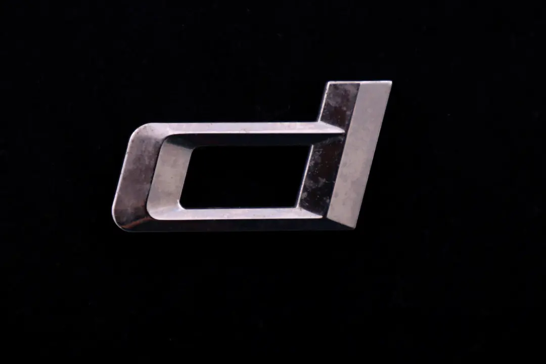 BMW 3 Series E91 330d Rear Boot Trunk Lid Adhered Lettering Emblem Logo - SKU 7164513 - Part number 7164513