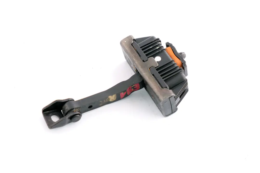Door Stopper BMW E81 E82 E88 Front Door Brake Check Strap to with Part number 7164623 Door Stopper BMW E81 E82 E88 Front Door Brake Check Strap - SKU 7164623 - Part number 7164623