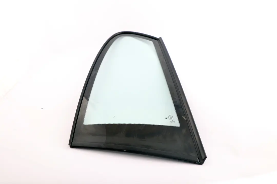 Vitre laterale arriere gauche pour BMW 1 Serie E81 à propos du numéro de pièce 7164629 BMW 1 Serie E81 Vitre laterale arriere gauche - SKU 7164629 - Numéro de pièce 7164629