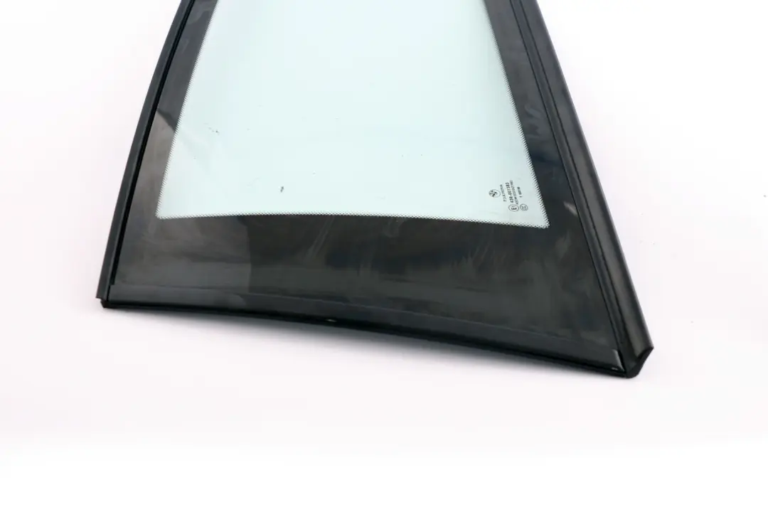 Side Window Glass Rear Left N/S to BMW E81 with Part number 7164629 BMW E81 Side Window Glass Rear Left N/S - SKU 7164629 - Part number 7164629
