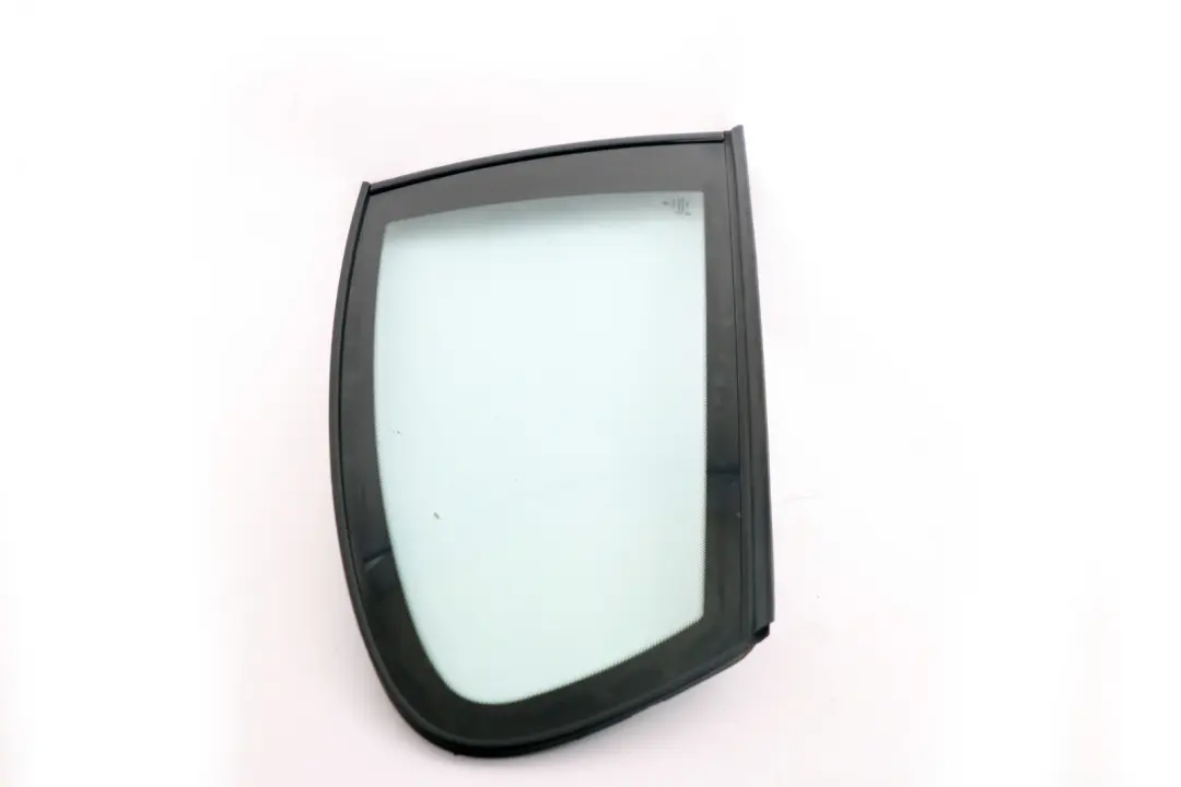 Side Window Glass Rear Right O/S Glazing AS2 to BMW E81 with Part number 7164630 BMW E81 Side Window Glass Rear Right O/S Glazing AS2 - SKU 7164630 - Part number 7164630