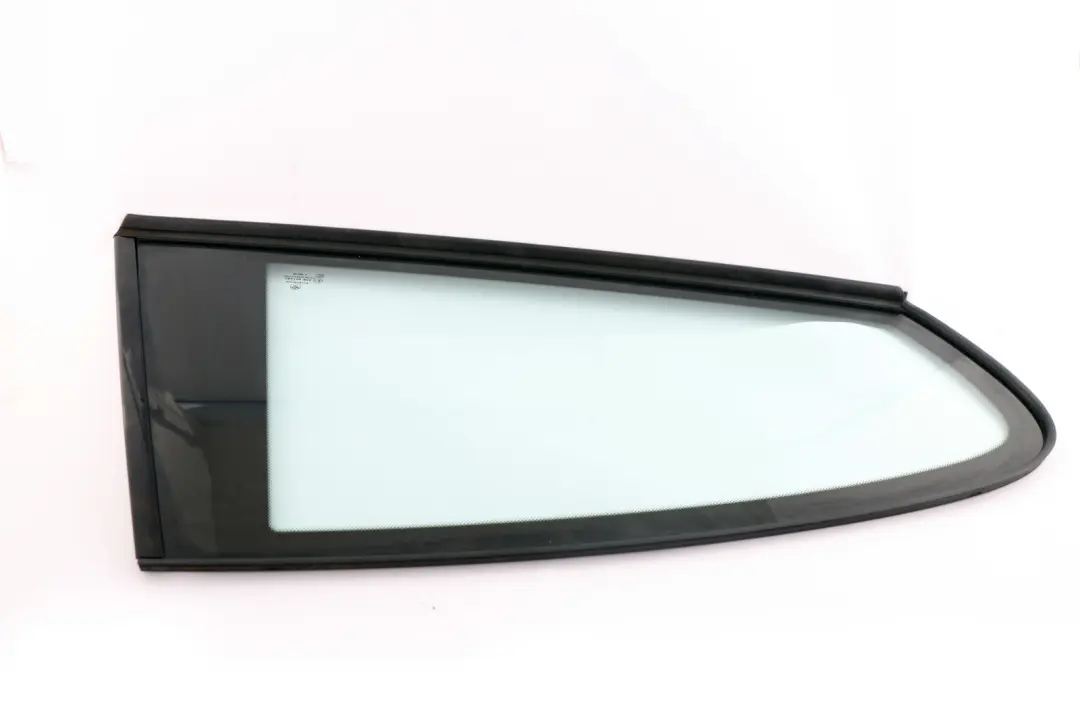BMW E81 Cristal Ventana Lateral Trasera Derecha - SKU 7164630 - Número de pieza 7164630