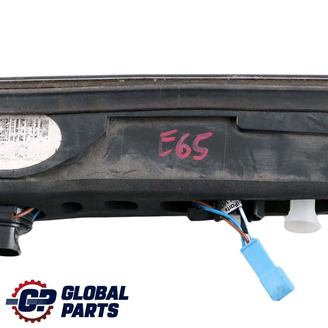 BMW 7 Series E65 E66 E67 Rear Centre Light In Trunk Lid License Plate Lamp - SKU 7164747-1 - Part number 6904166