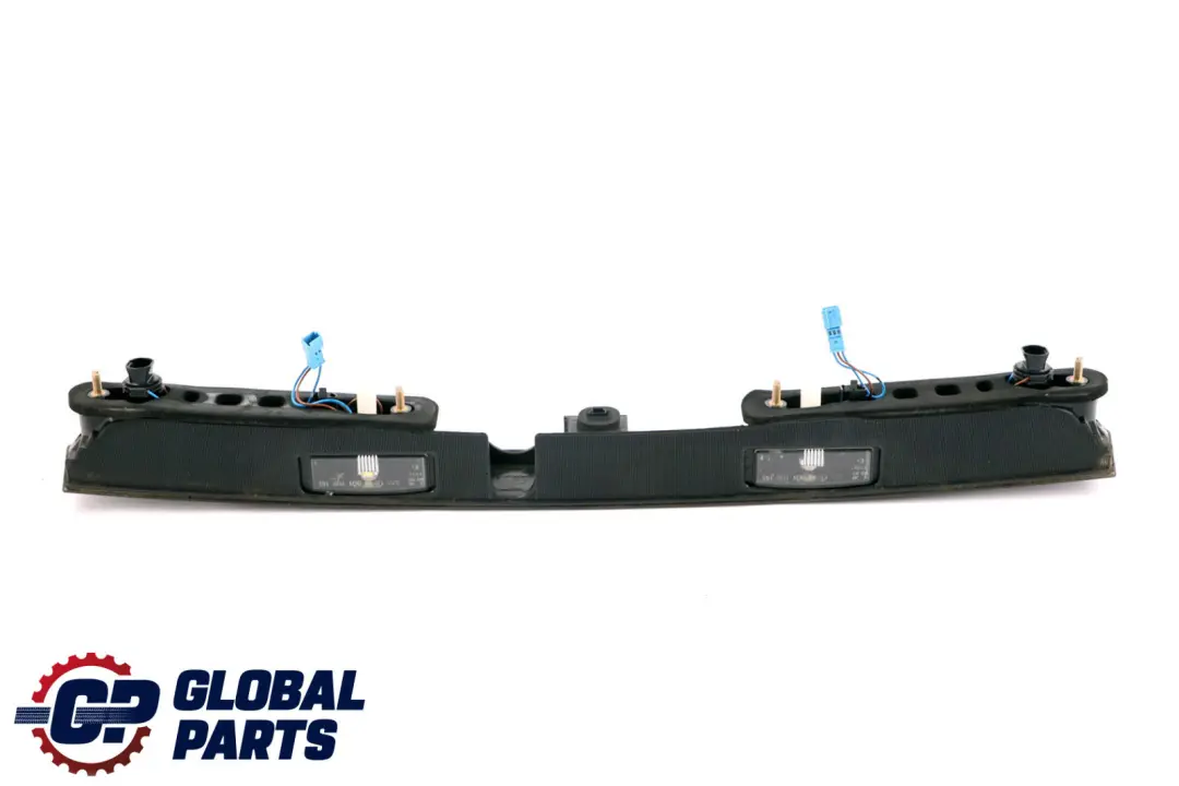 Centre Light In Trunk Lid License Plate Lamp to BMW 7 Series E65 E66 E67 Rear with Part number 6904166 BMW 7 Series E65 E66 E67 Rear Centre Light In Trunk Lid License Plate Lamp - SKU 7164747-2 - Part number 6904166