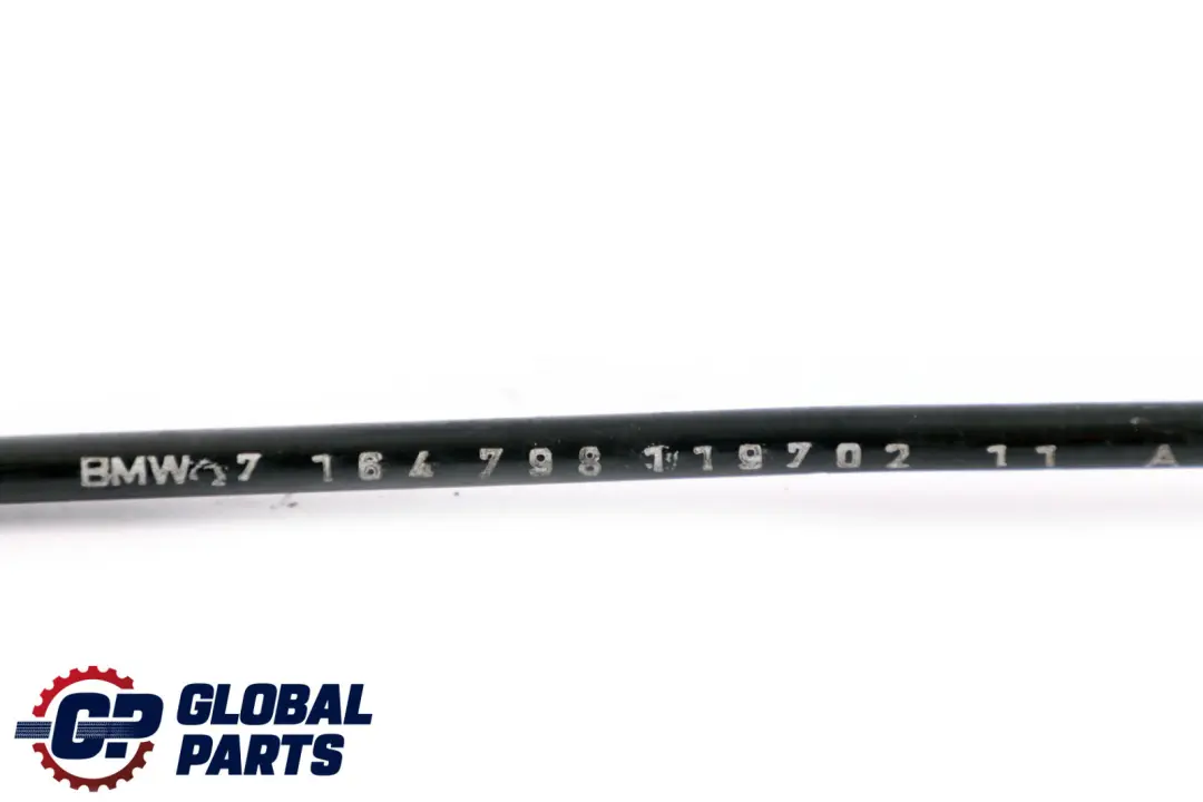 Cappuccio Motore Gancio Sblocco Inferiore per BMW X5 E70 con numero di parte 7164798 BMW X5 E70 Cappuccio Motore Gancio Sblocco Inferiore - SKU 7164798 - Numero di parte 7164798