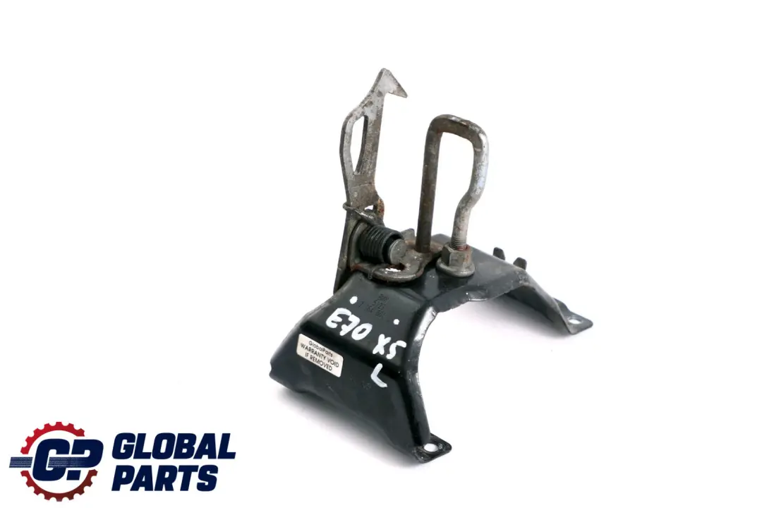 Sinistra Cofano Motore Blocco Sezione Superiore per BMW X5 X6 E70 E71 con numero di parte 7164801 BMW X5 X6 E70 E71 Sinistra Cofano Motore Blocco Sezione Superiore - SKU 7164801 - Numero di parte 7164801