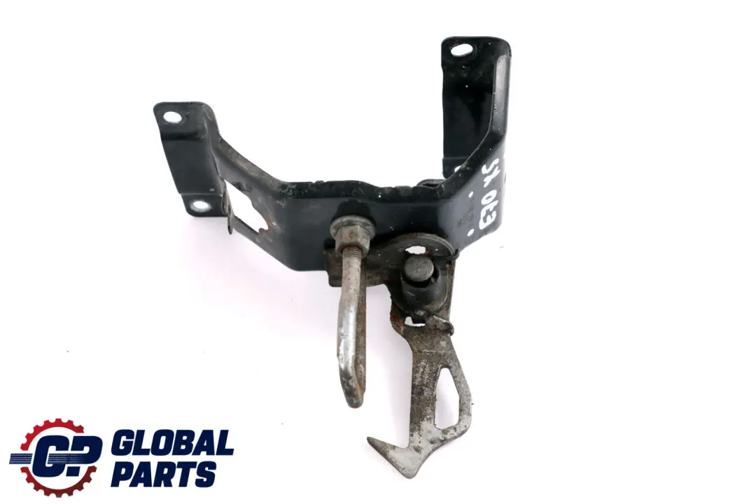 BMW X5 X6 Series E70 E71 Left Engine Bonnet Lock Upper Section N/S - SKU 7164801 - Part number 7164801