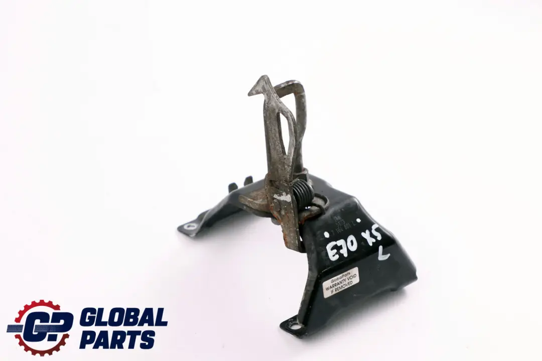 Schloss Oberteil Links 5123 für BMW X5 X6 er E70 E71 mit Teilenummer 7164801 BMW X5 X6 er E70 E71 Schloss Oberteil Links 5123 - SKU 7164801 - Teilenummer 7164801