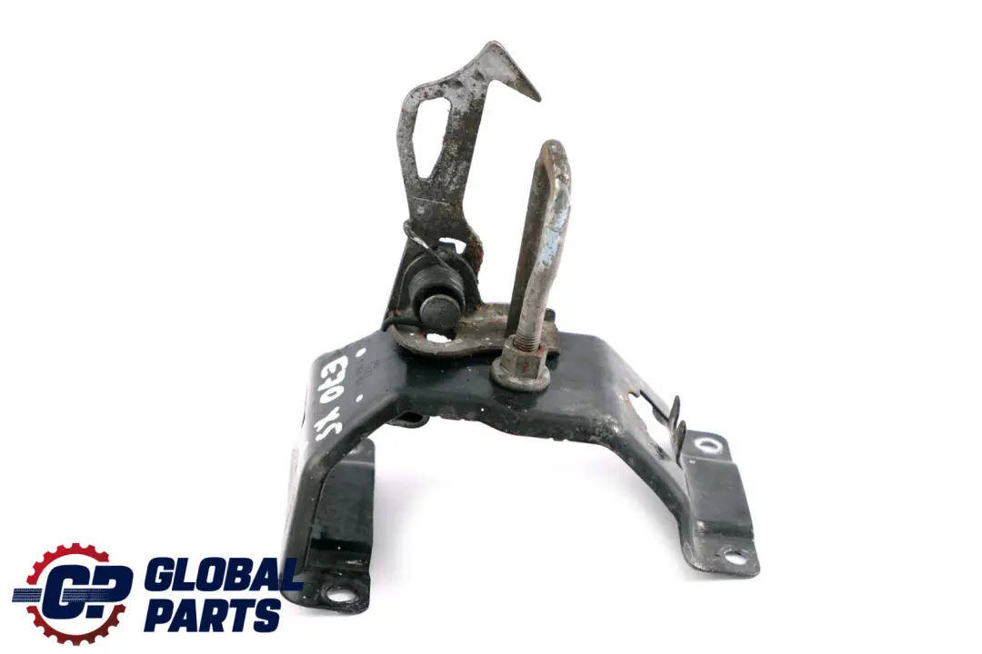 Section superieure serrure capot moteur gauche pour BMW X5 X6 Series E70 E71 à propos du numéro de pièce 7164801 BMW X5 X6 Series E70 E71 Section superieure serrure capot moteur gauche - SKU 7164801 - Numéro de pièce 7164801