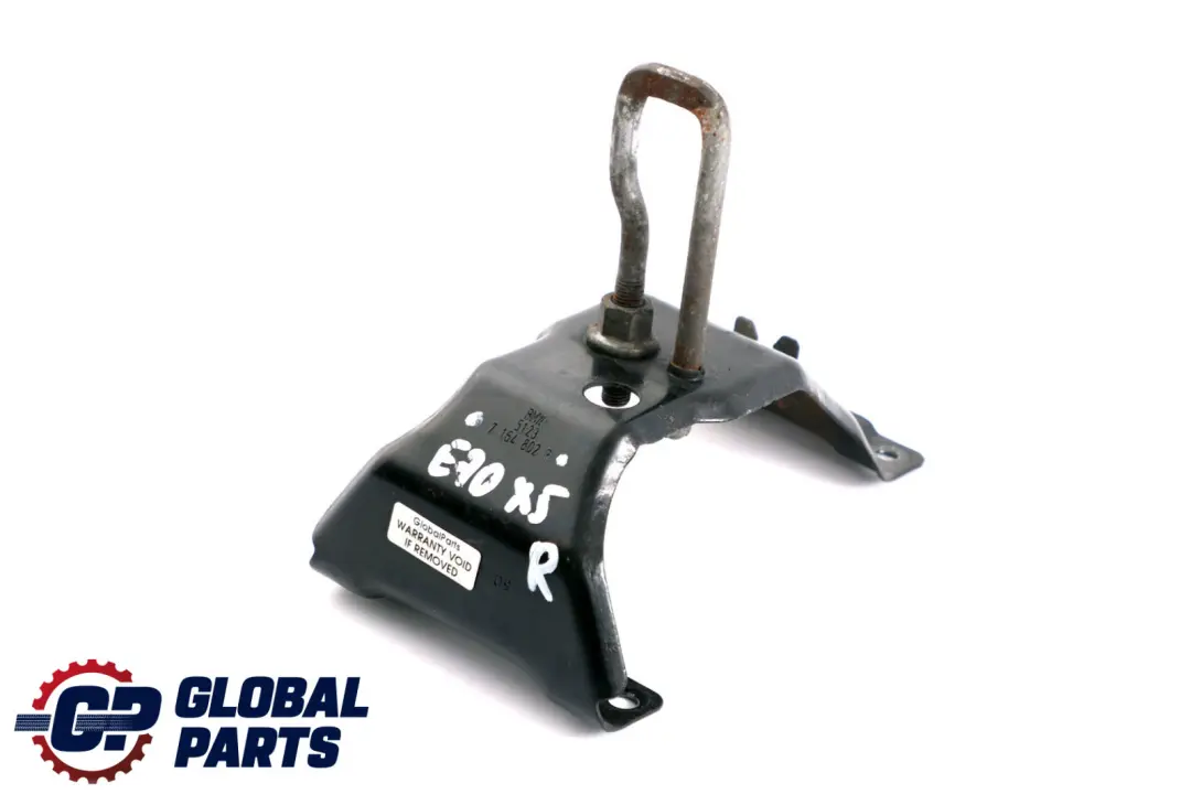 BMW X5 X6 E70 E71 Sezione Superiore Blocco Cofano Motore Destro - SKU 7164802 - Numero di parte 7164802