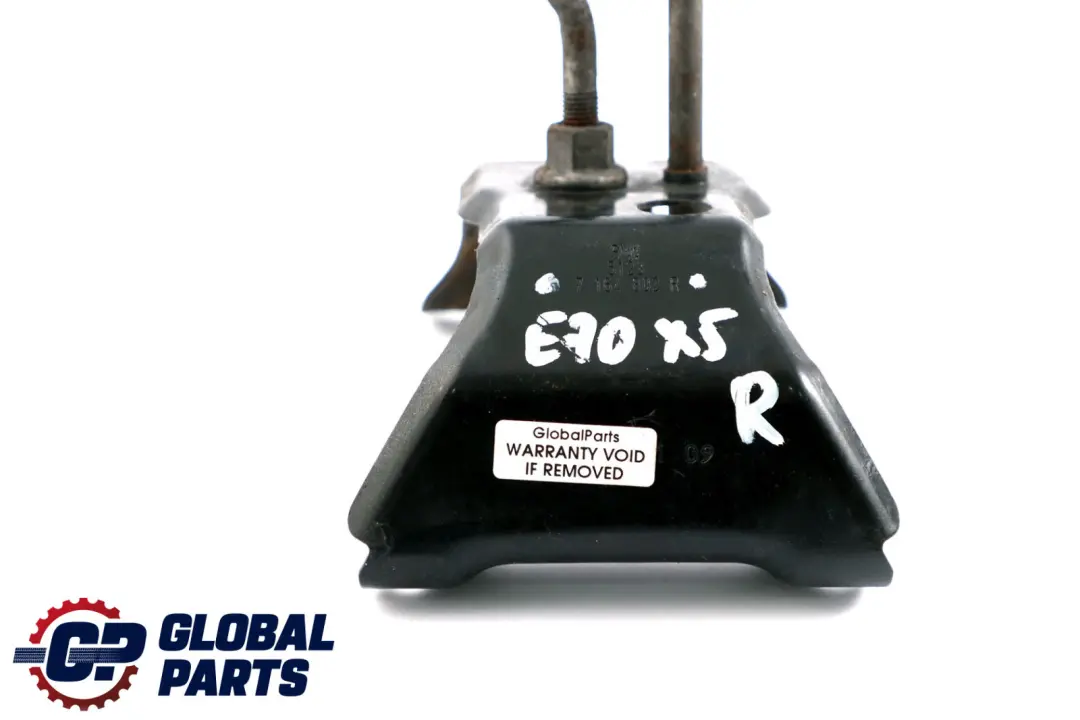 BMW X5 X6 E70 E71 Sezione Superiore Blocco Cofano Motore Destro - SKU 7164802 - Numero di parte 7164802