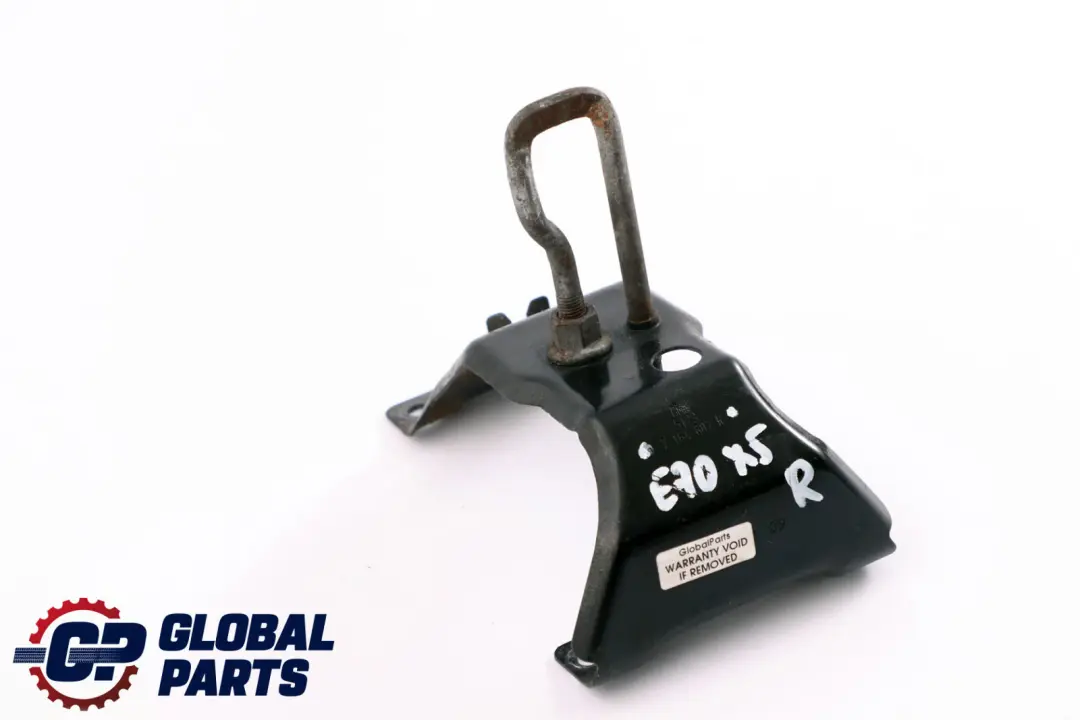 Sezione Superiore Blocco Cofano Motore Destro per BMW X5 X6 E70 E71 con numero di parte 7164802 BMW X5 X6 E70 E71 Sezione Superiore Blocco Cofano Motore Destro - SKU 7164802 - Numero di parte 7164802