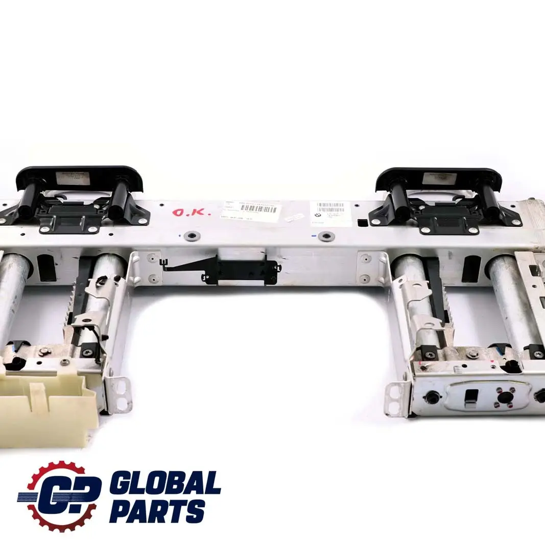 BMW E88 Cabrio Convertible Rollover Bar Protection System - SKU 7164820 - Part number 7164820