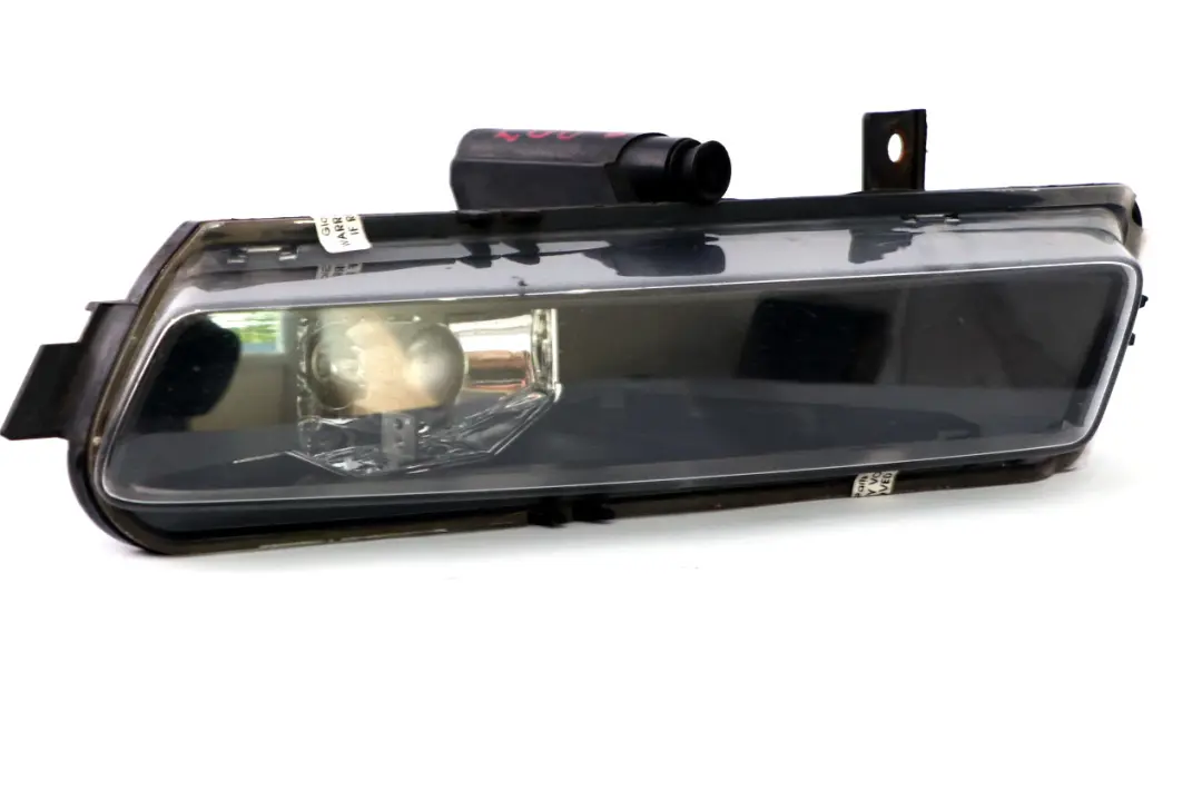 BMW E82 E88 Cabrio Lampa Halogen Lewy Przód - SKU 7164855 - Numer Części 7164855